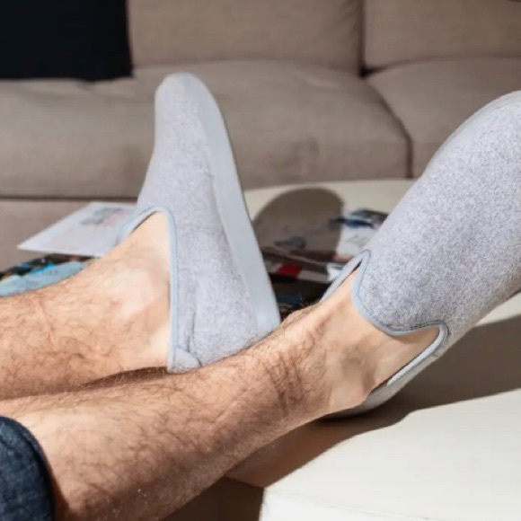 ALLBIRDS  Men’s Wool Loungers..Size:10 main image 7